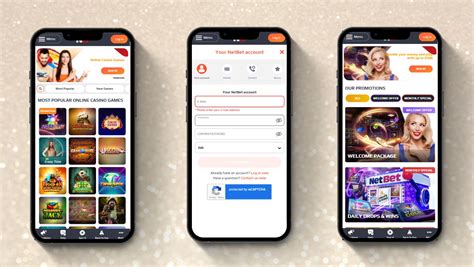 netbet casino app